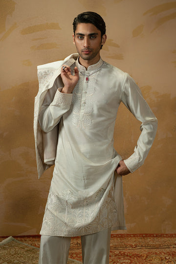 'Fateh' Kurta Pajama